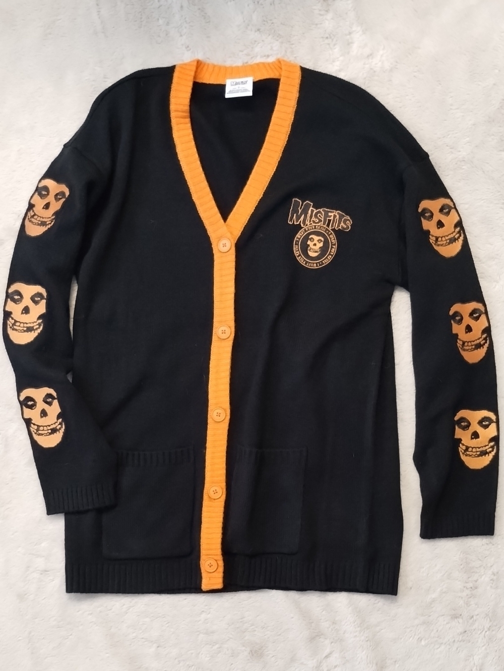 Misfits Oversized Cardigan